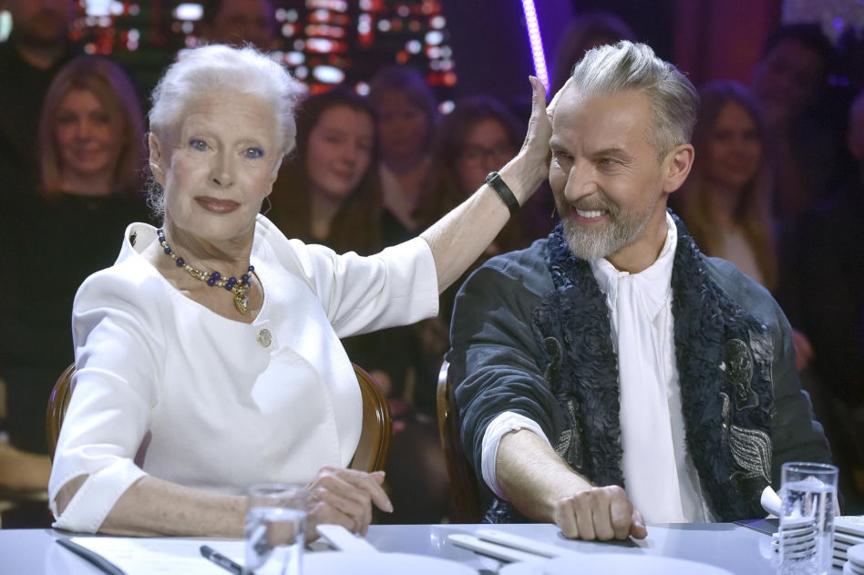 Beata Tyszkiewicz w "Tańcu z Gwiazdami"