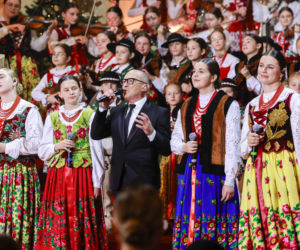 Wspólne kolędowanie z TVN