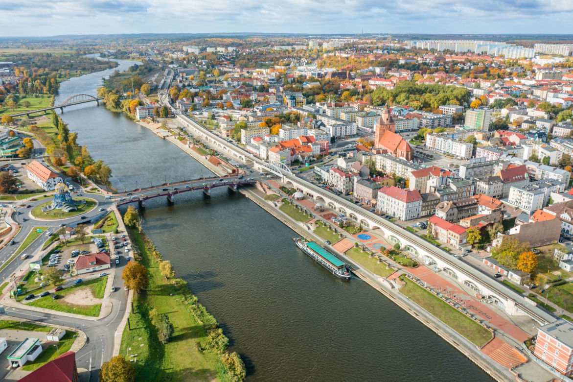 Gorzów Wielkopolski – przemysł, kultura i dobra infrastruktur