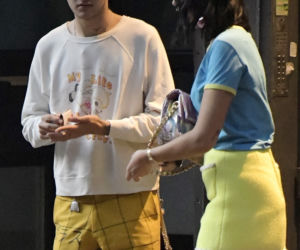 Dua Lipa i Anwar Hadid