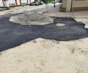 utrudnienia i roboty drogowe w Siedlcach