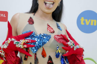 Mery Spolsky zachwyca formą. Gwiazda przeszła ogromną metamorfozę