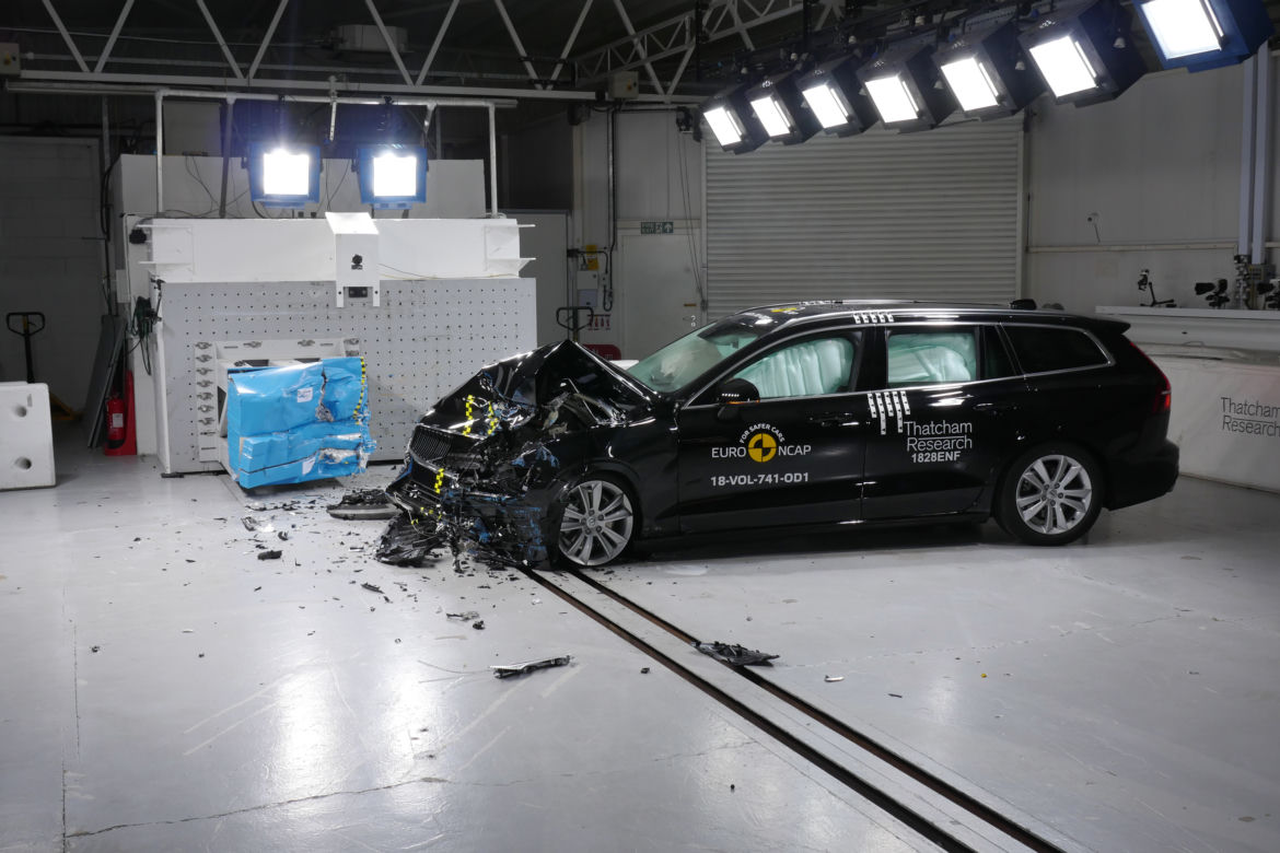 Euro NCAP 2018