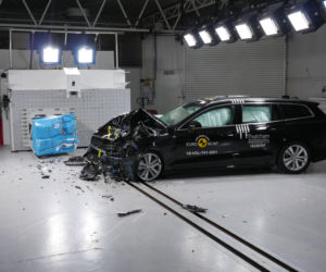 Euro NCAP 2018