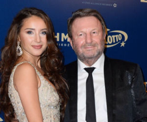 Patrycja Tuchlińska i Józef Wojciechowski