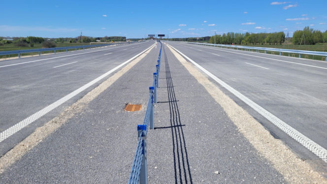 Następny odcinek A2 oddany do użytku