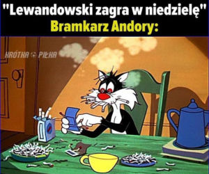 Internauci komentują mecz Andora - Polska: Mateusz Gotówka jest na pierwszym planie! [MEMY]