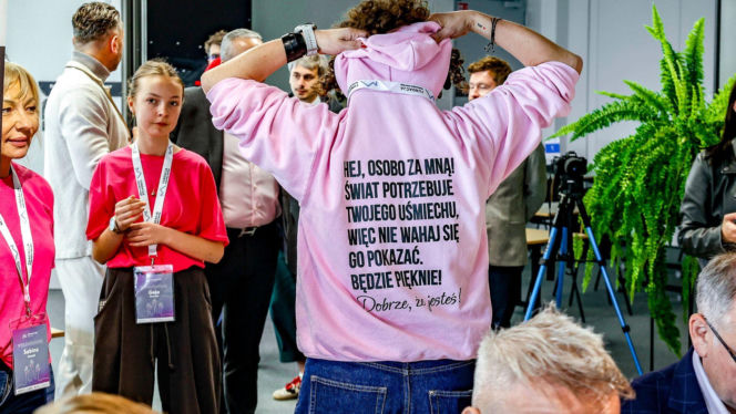 Pomaganie Buduje 2026