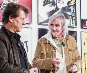 Wystawa plakatów i fotografii Gżegoża Muczke do 27 lutego w ŁOK