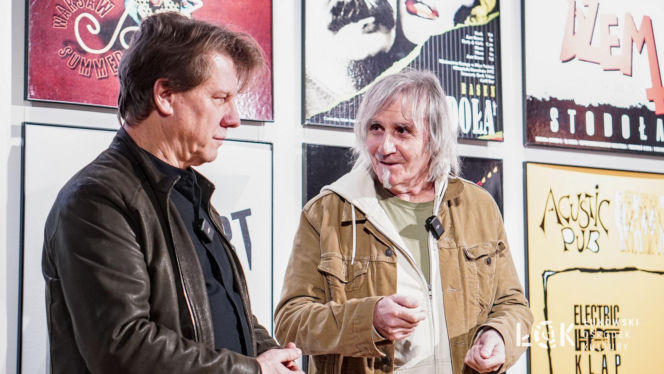 Wystawa plakatów i fotografii Gżegoża Muczke do 27 lutego w ŁOK