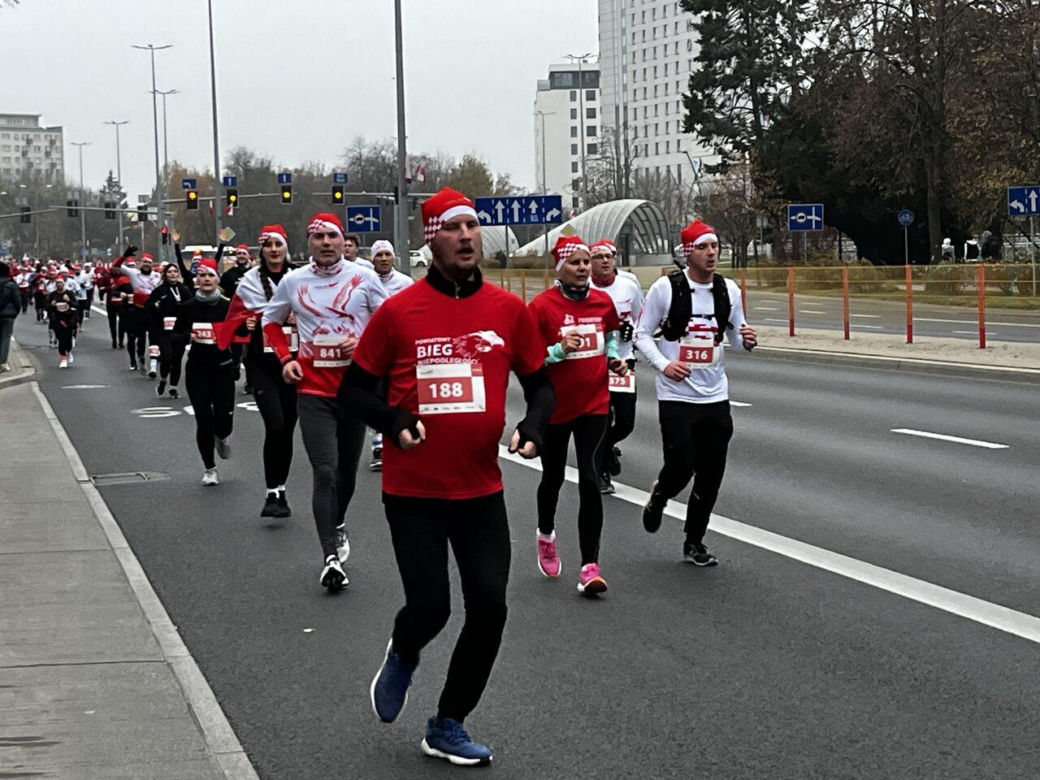 Bieg dla Niepodległej 2024 w Białymstoku