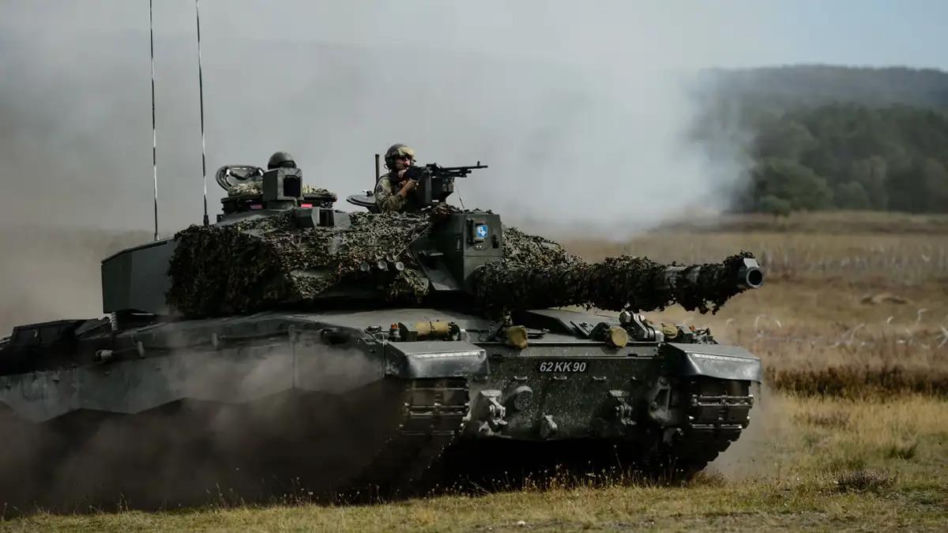 Kto kupi czołg Challenger 3? Wielka Brytania bada rynki, ale szczegóły trzyma w tajemnicy