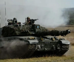 Kto kupi czołg Challenger 3? Wielka Brytania bada rynki, ale szczegóły trzyma w tajemnicy