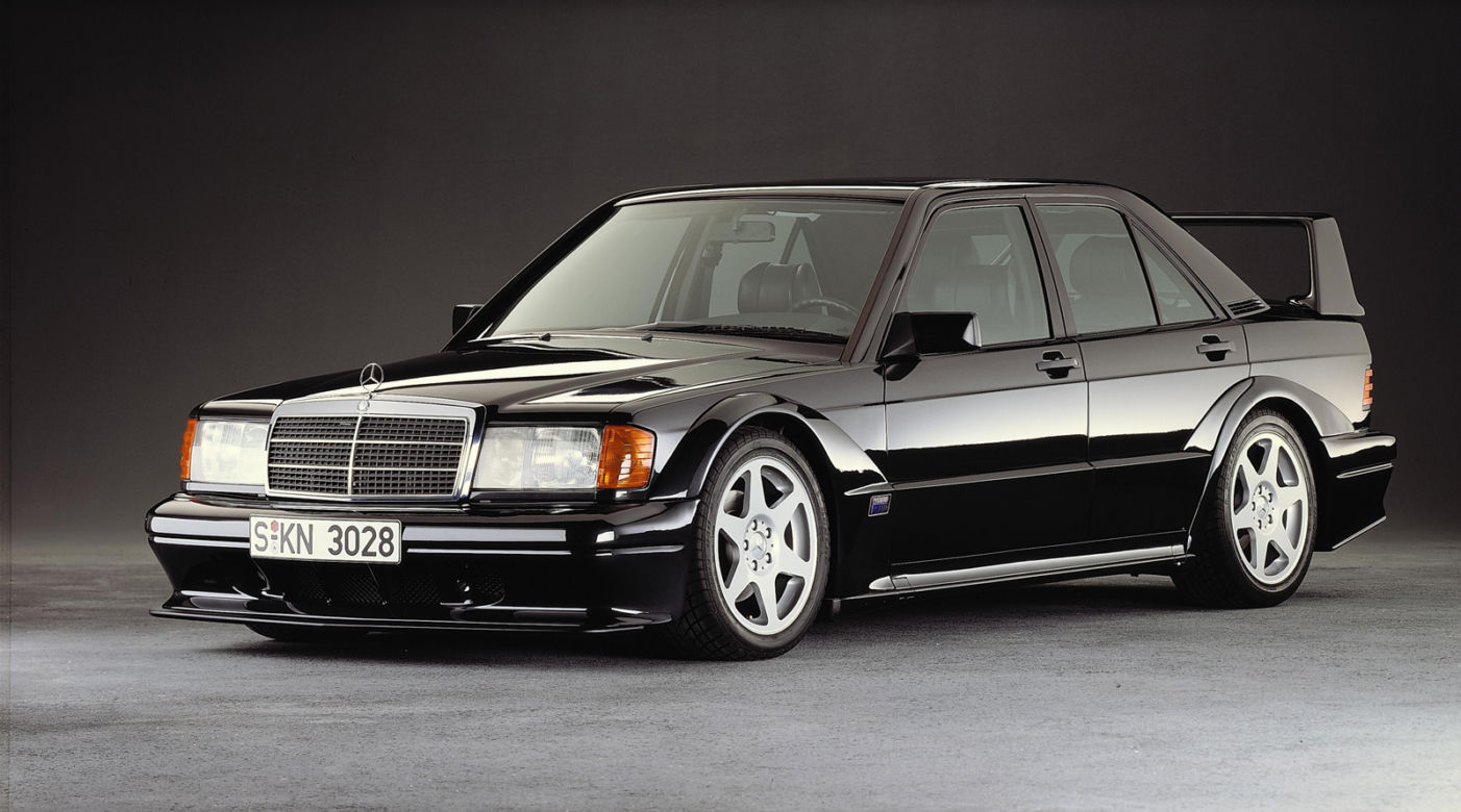 Mercedes-Benz 190E 2.5-16 Evo II