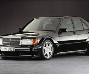 Mercedes-Benz 190E 2.5-16 Evo II