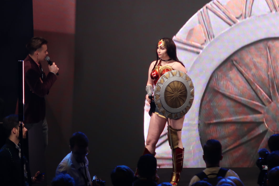 Cosplay znów zachwycił. Na IEM Katowice pojawiły się postacie z gier!