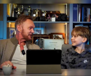 Cezary Pazura pokazał syna. Tak wygląda 13-letni Antoni