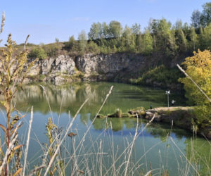Zbiornik w Karwowie