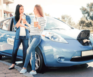 Przyszłość to elektromobilność