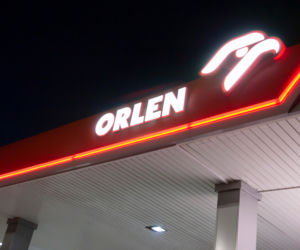 Ceny paliw na Orlenie