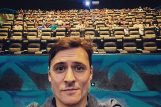 Mateusz Damięcki: Wyczułem coś na jądrze”