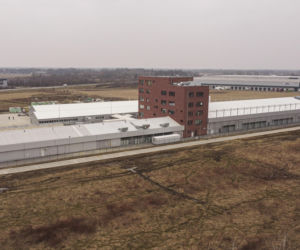 Szpital tymczasowy we Wrocławiu