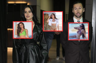 Ludzie nie poznawali żony Grzegorza Krychowiaka. Nowa Celia Jaunat zrobiła furorę na salonach!