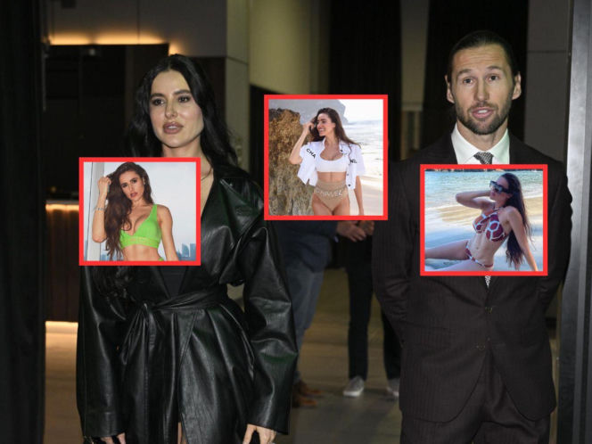 Tak się zmieniała Celia Jaunat, żona Krychowiaka