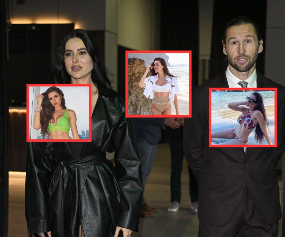 Tak się zmieniała Celia Jaunat, żona Krychowiaka