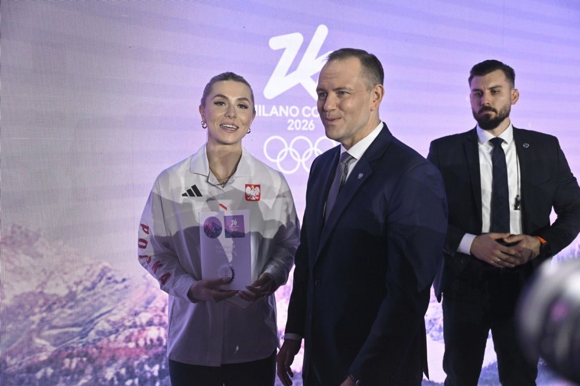 Ślubowanie przed IO cz 2