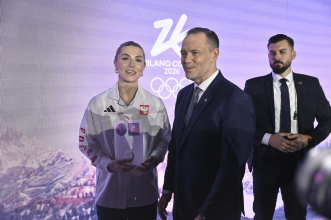 Ślubowanie przed IO cz 2