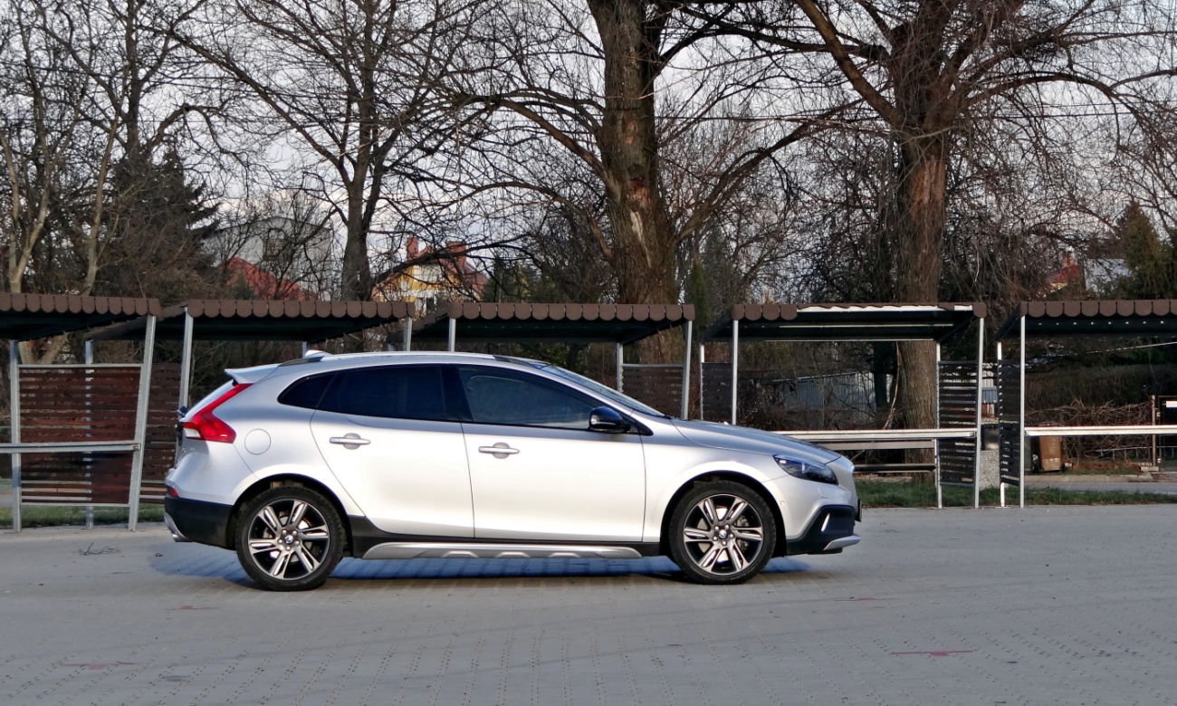 Volvo V40 Cross Country D4 Drive-E