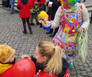 Marsz Szlachetnej Paczki w Bydgoszczy