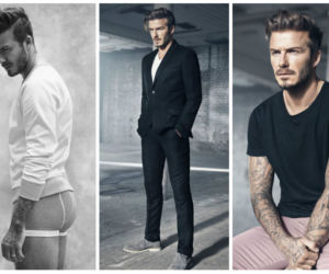 David Beckham
