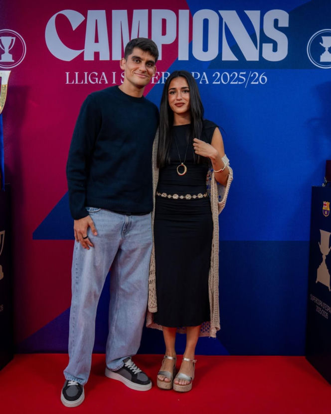 Anna Lewandowska błysnęła na imprezie Barcelony