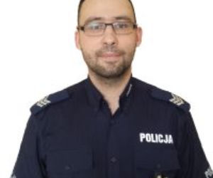 sierżant sztabowy Paweł Mierzwiński