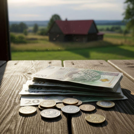 373,67 zł dla „królów wsi”!