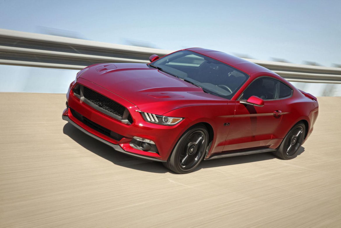 Ford Mustang VI generacja