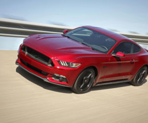 Ford Mustang VI generacja