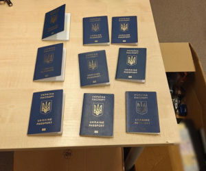 Był niczym duch, ale w końcu wpadł