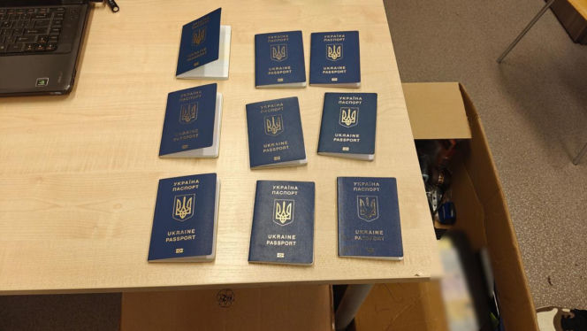 Był niczym duch, ale w końcu wpadł