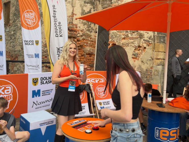 Dni i Noce Krzywej Wieży z ESKA Summer City. Tak bawiliśmy się w Ząbkowicach Śląskich