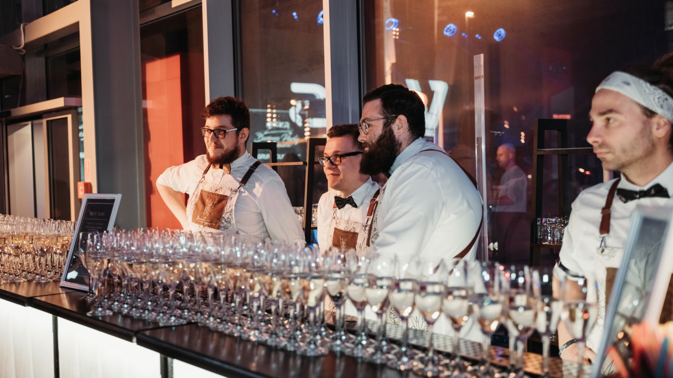 Tak bawili się na Eska Business Party by Grupa Polmotor. Zobaczcie zdjęcia!
