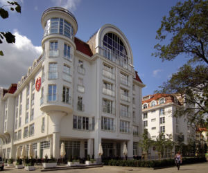 Hotel Sheraton w Sopocie