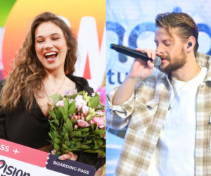 Sebastian Fabijański o Eurowizji. Tak podsumował konkurs