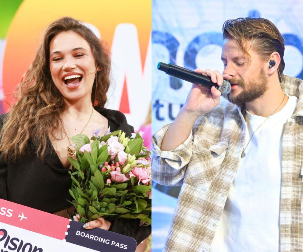 Sebastian Fabijański o Eurowizji