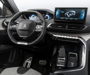 Peugeot 3008 Hybrid4 EAT8 GT