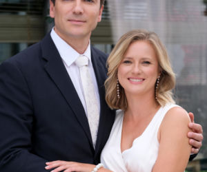 M jak miłość odc. 1903. Dima (Pszeniczny Michaił), Julia (Marta Chodorowska)