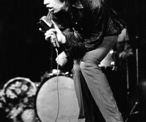 Mick Jagger