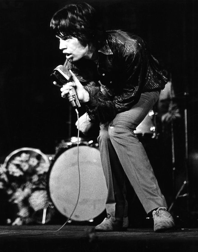 Mick Jagger